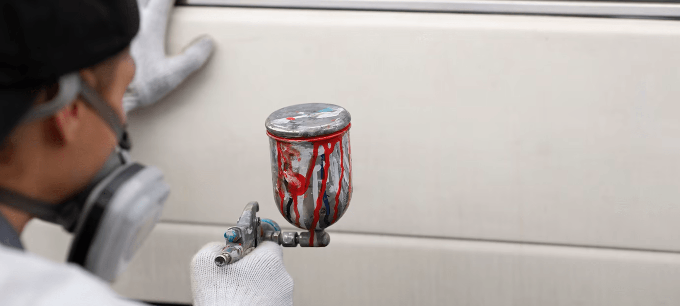 intumescent spray painters
